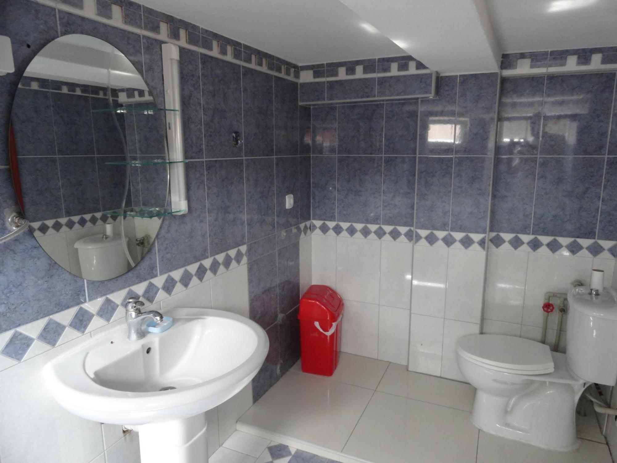 אוהריד Apartments Center חדר תמונה