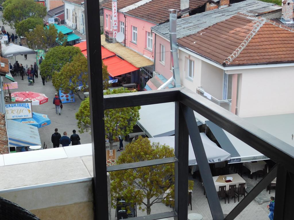 אוהריד Apartments Center מראה חיצוני תמונה