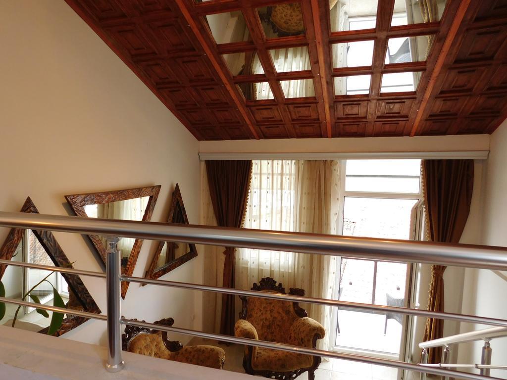אוהריד Apartments Center מראה חיצוני תמונה