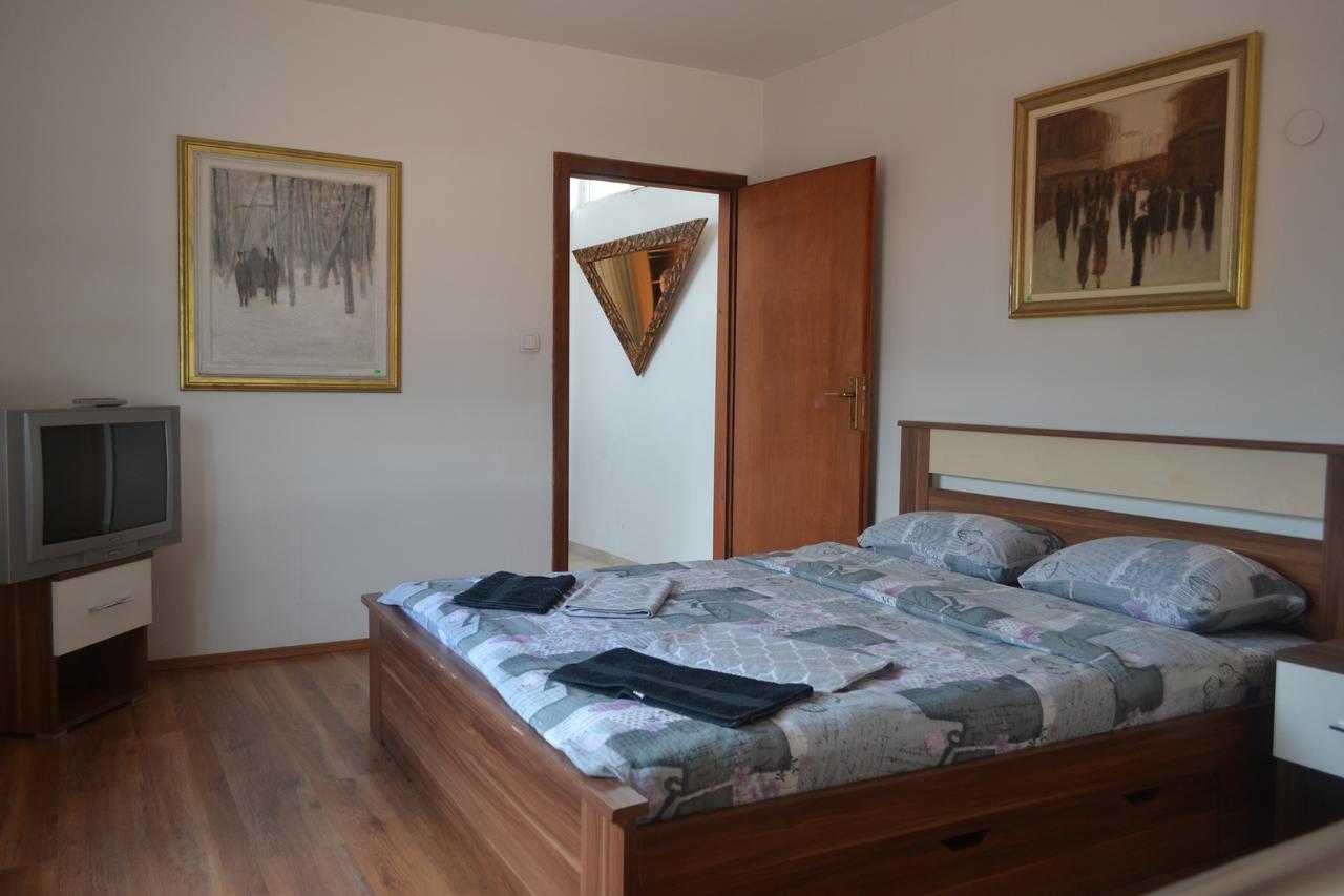 אוהריד Apartments Center מראה חיצוני תמונה