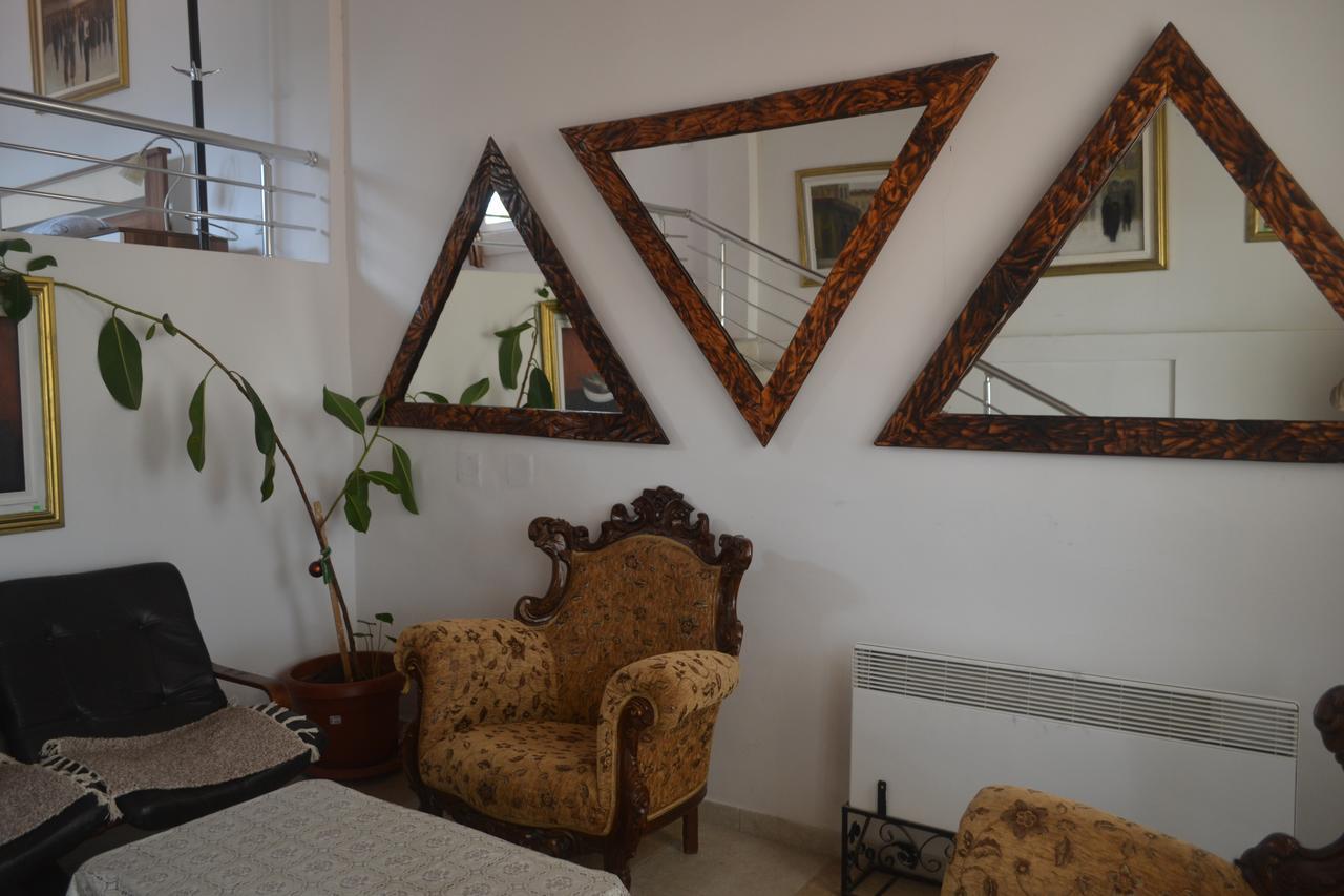 אוהריד Apartments Center מראה חיצוני תמונה