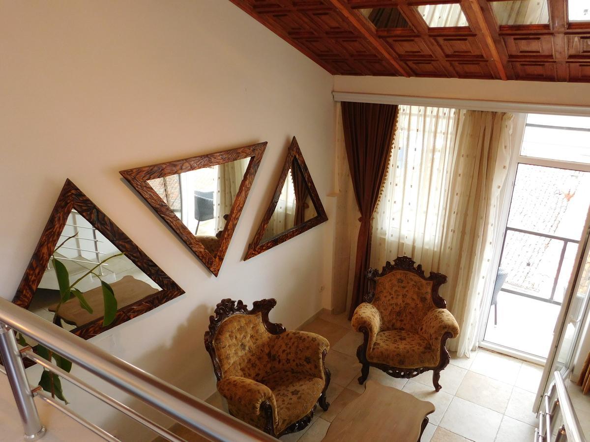 אוהריד Apartments Center מראה חיצוני תמונה