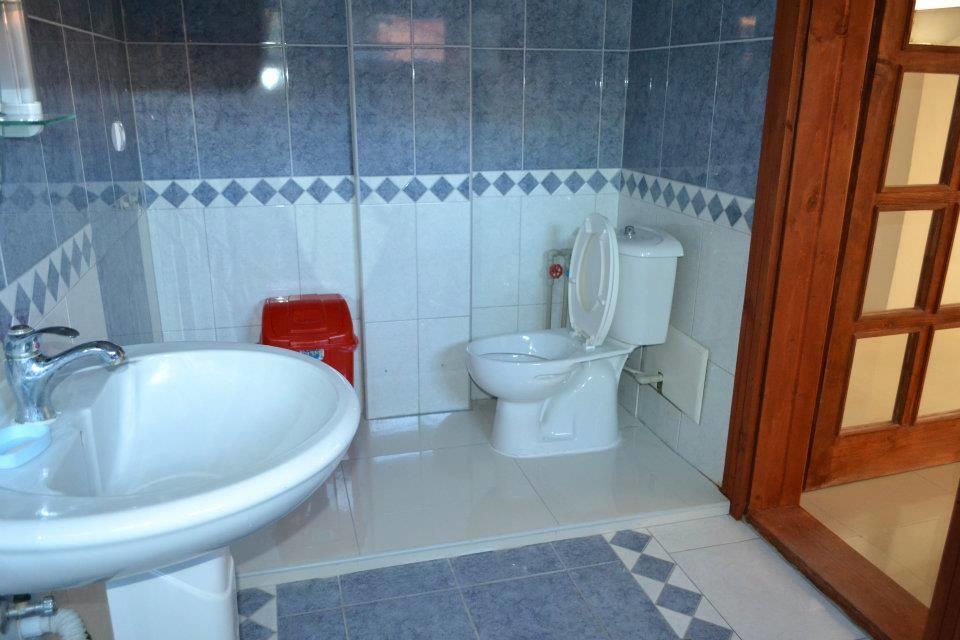אוהריד Apartments Center מראה חיצוני תמונה