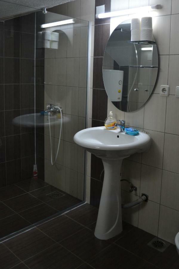 אוהריד Apartments Center מראה חיצוני תמונה