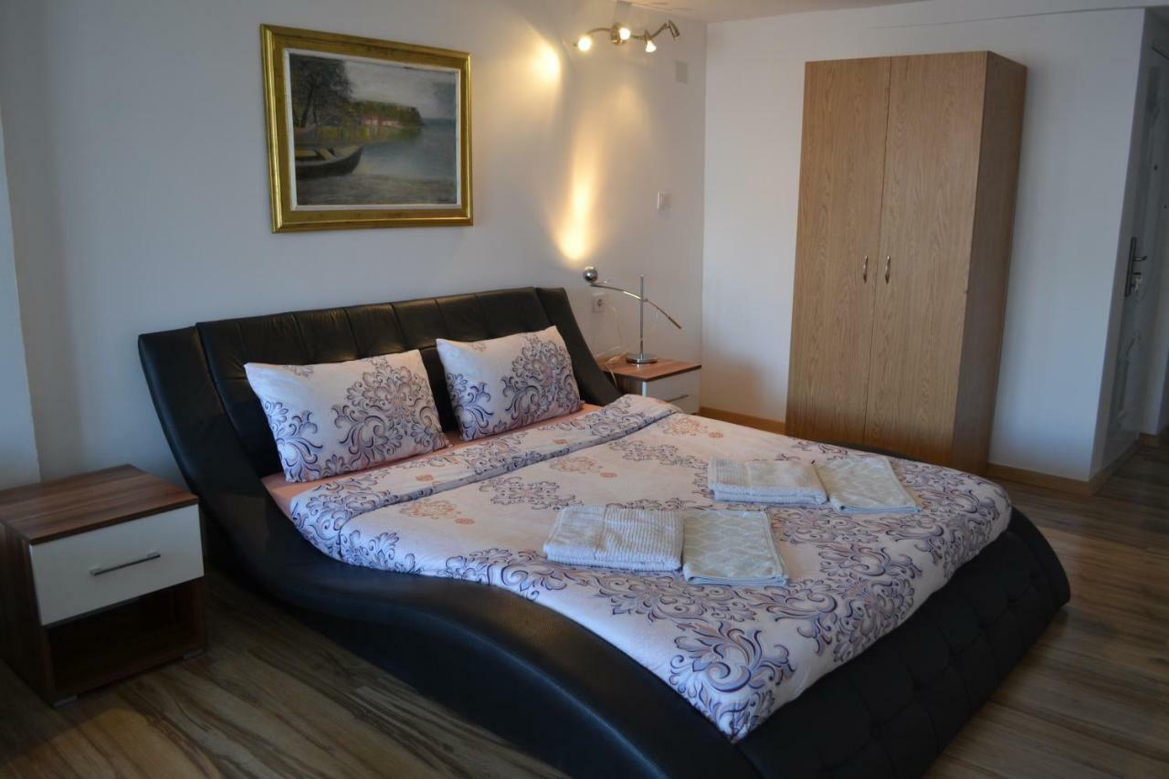 אוהריד Apartments Center מראה חיצוני תמונה
