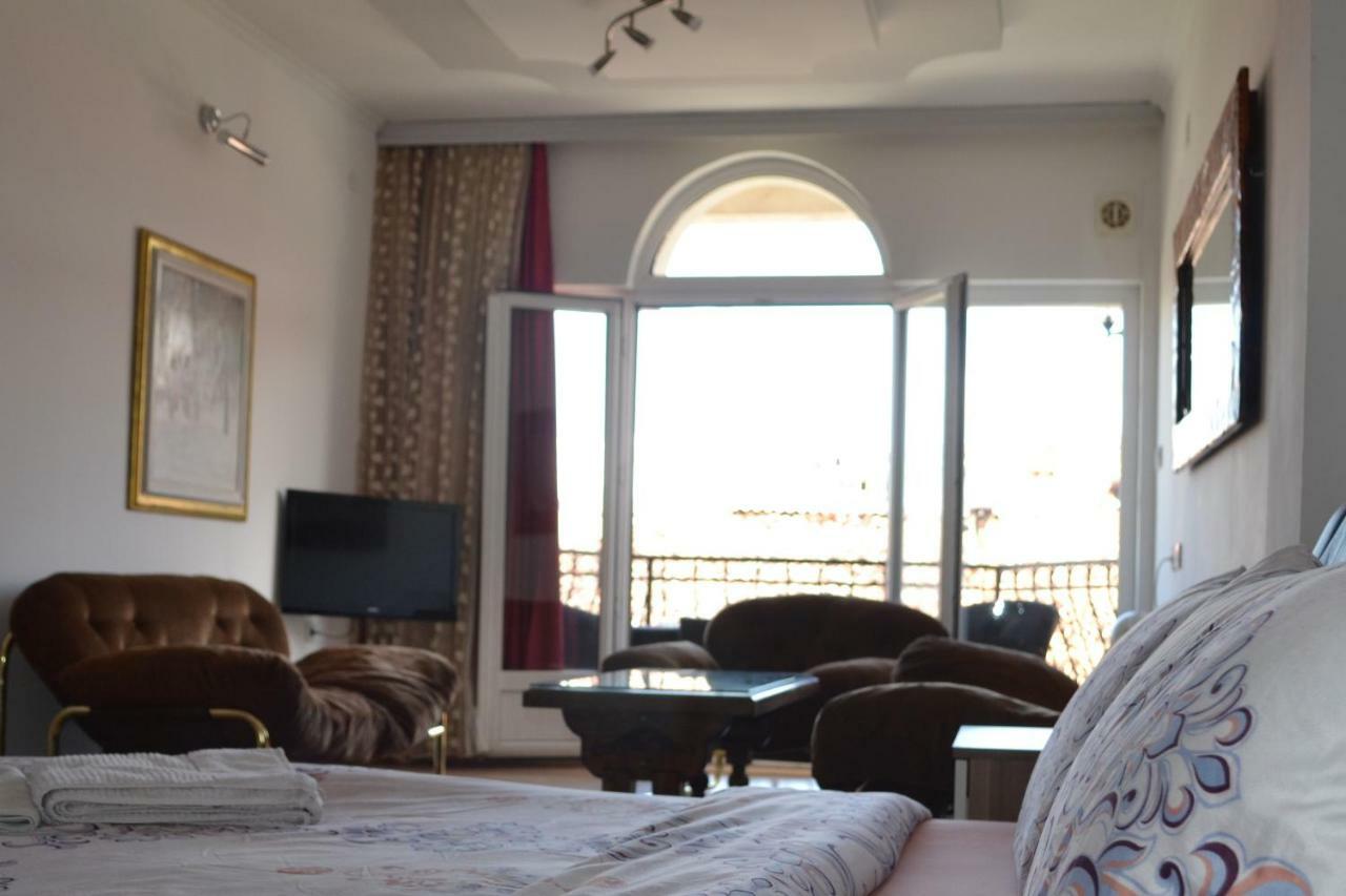 אוהריד Apartments Center מראה חיצוני תמונה
