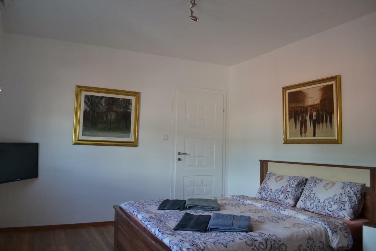 אוהריד Apartments Center מראה חיצוני תמונה