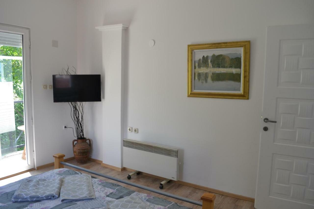 אוהריד Apartments Center מראה חיצוני תמונה