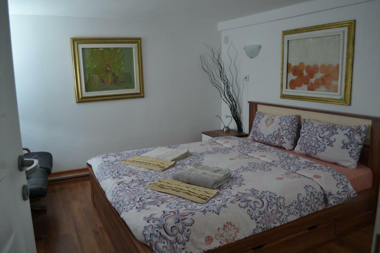אוהריד Apartments Center מראה חיצוני תמונה