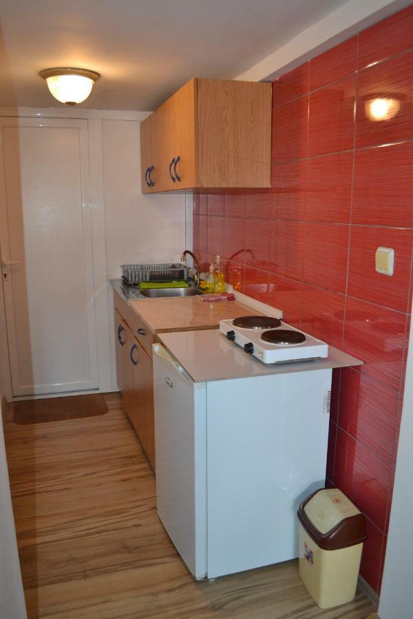 אוהריד Apartments Center מראה חיצוני תמונה