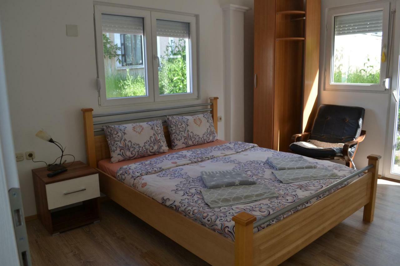 אוהריד Apartments Center מראה חיצוני תמונה