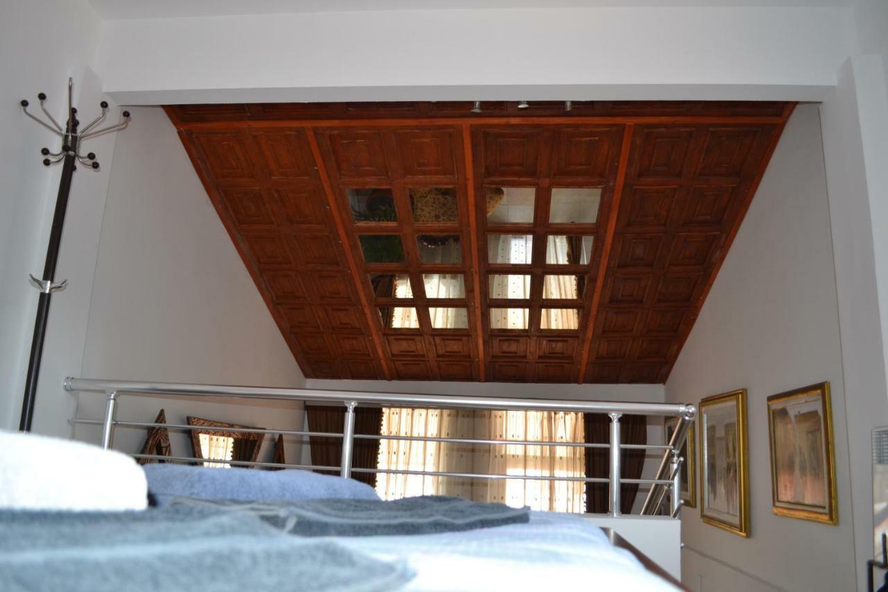 אוהריד Apartments Center מראה חיצוני תמונה